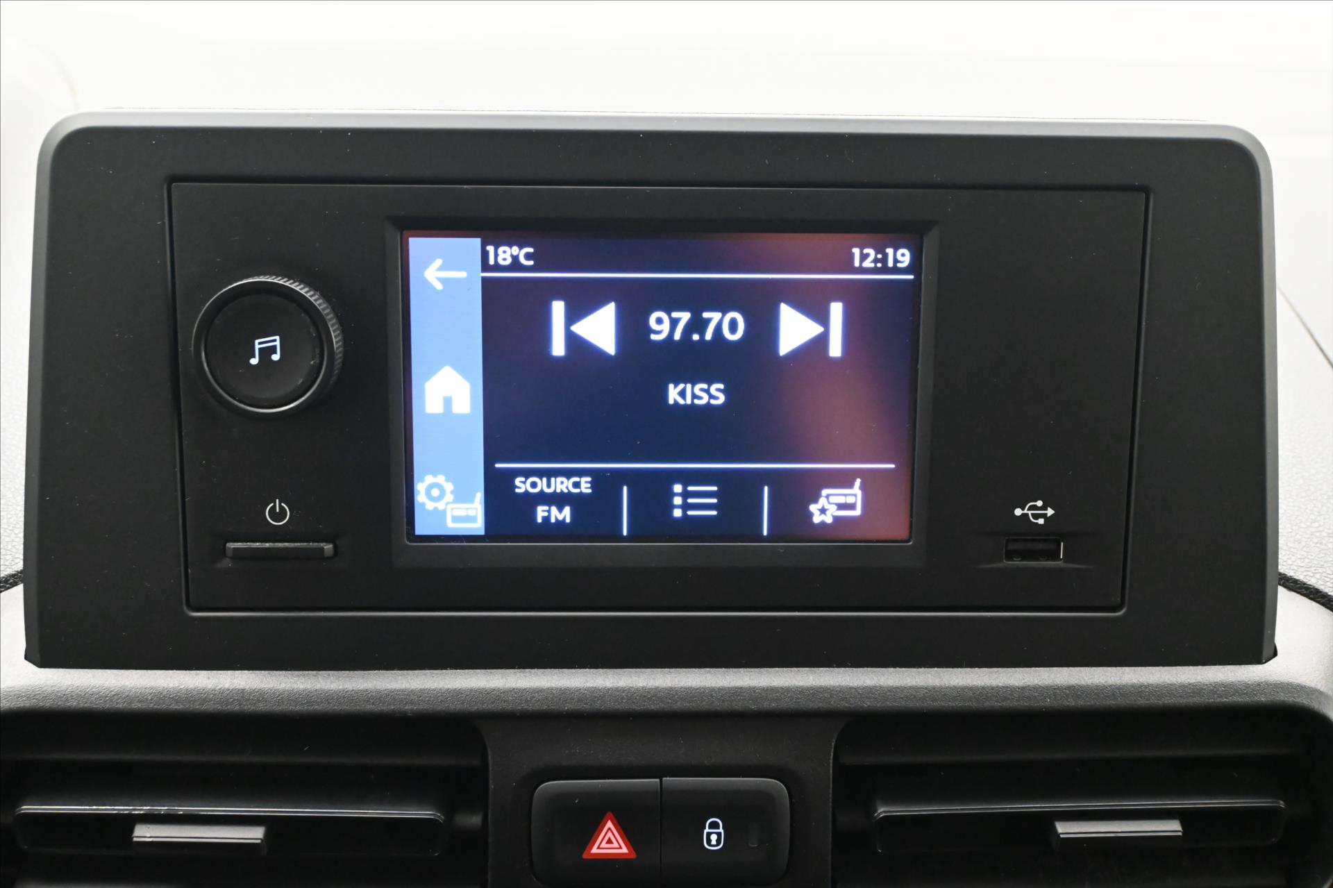 Hlavní fotografie vozu Toyota Proace 1,5 D-4D 75kW ČR 1.majitel Záruka až 5 let (20)