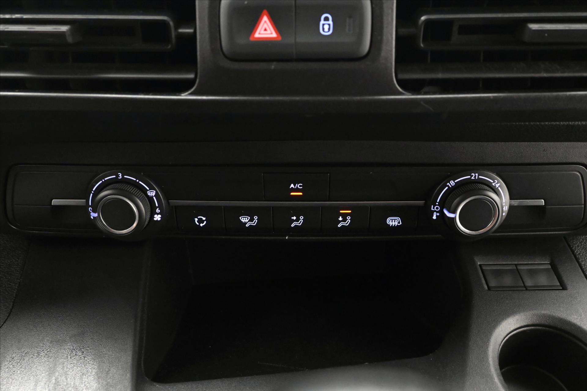 Hlavní fotografie vozu Toyota Proace 1,5 D-4D 75kW ČR 1.majitel Záruka až 5 let (21)