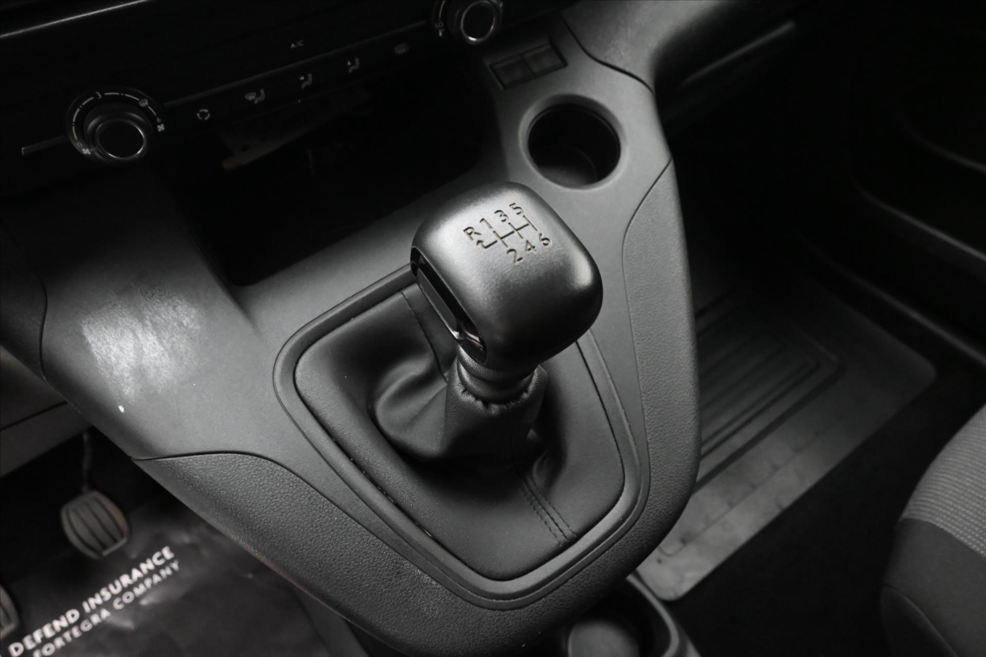 Hlavní fotografie vozu Toyota Proace 1,5 D-4D 75kW ČR 1.majitel Záruka až 5 let (22)