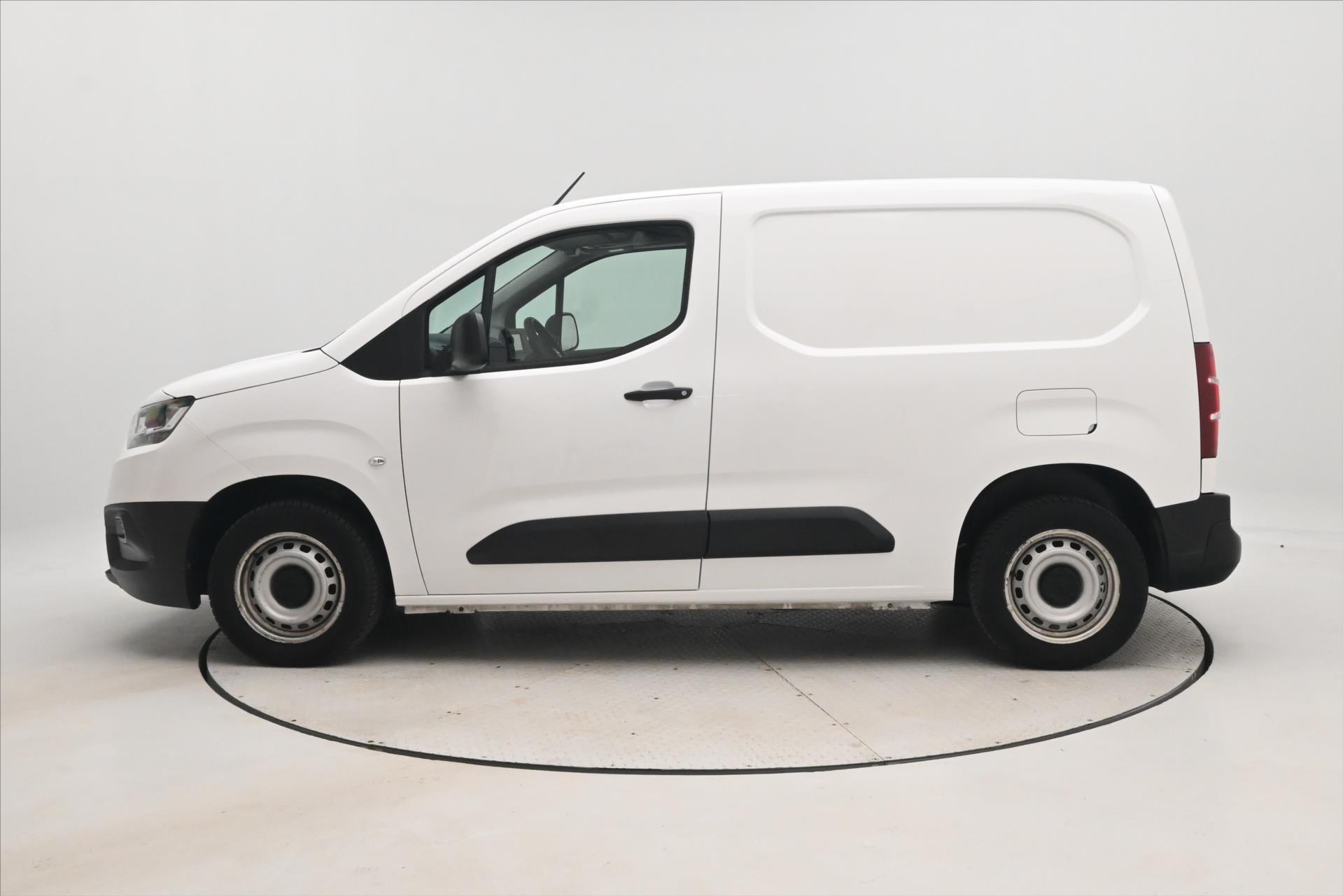 Hlavní fotografie vozu Toyota Proace 1,5 D-4D 75kW ČR 1.majitel Záruka až 5 let (9)