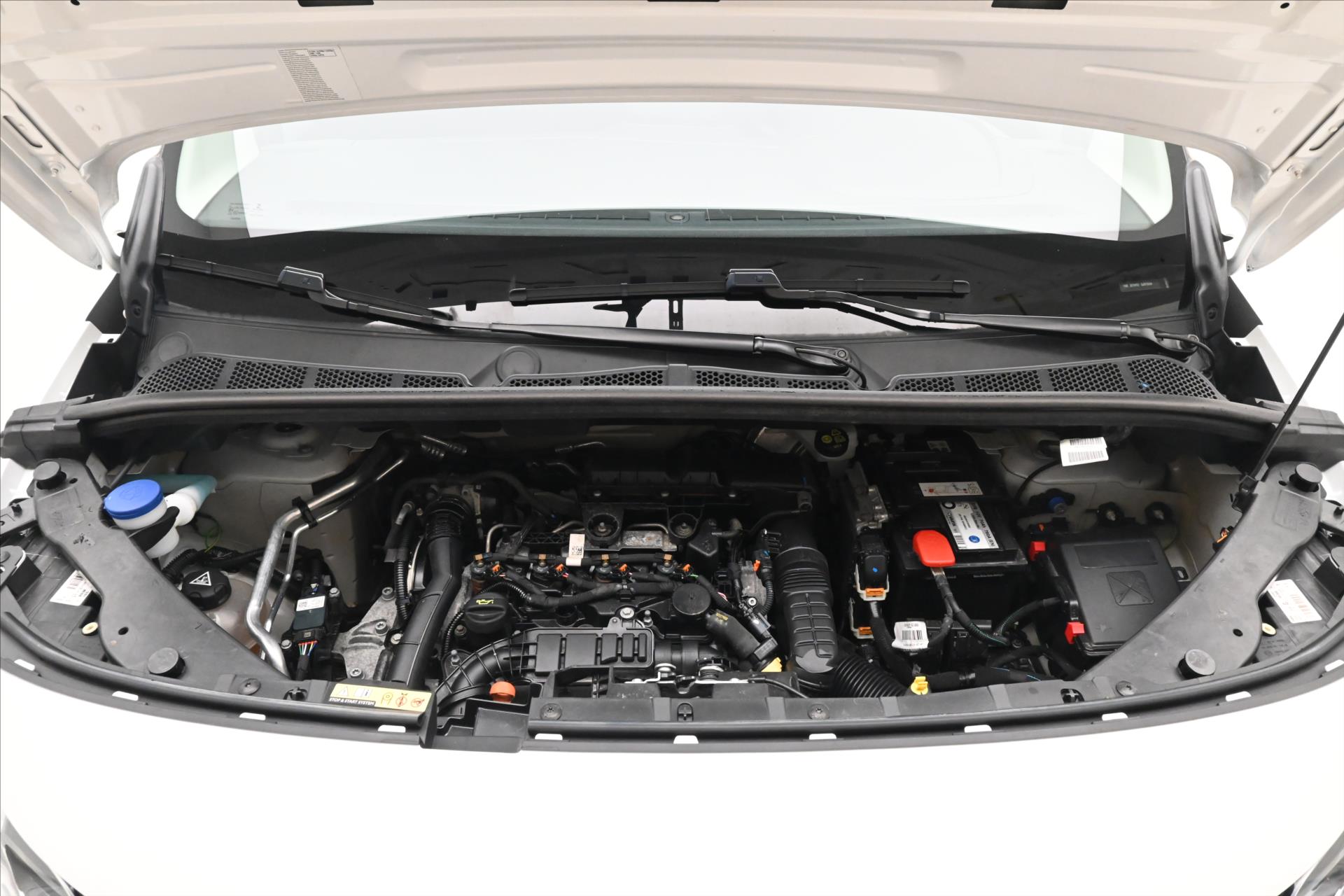 Hlavní fotografie vozu Toyota Proace 1,5 D-4D 75kW ČR 1.majitel Záruka až 5 let (10)