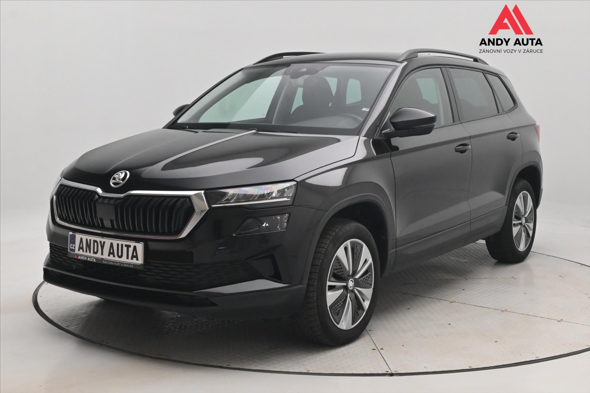 Škoda Karoq 2,0 TDI 85kW DSG Ambition Záruka až 5 let