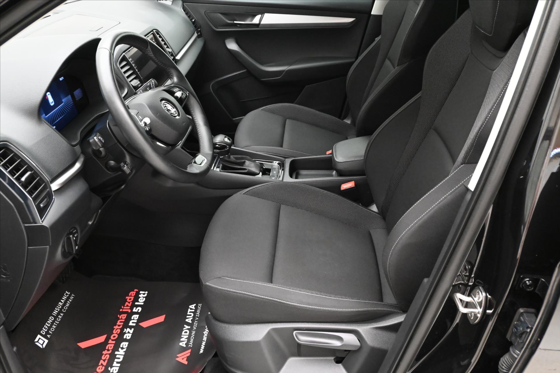 Hlavní fotografie vozu Škoda Karoq 2,0 TDI 85kW DSG TAŽNÉ Záruka až 5 let (14)