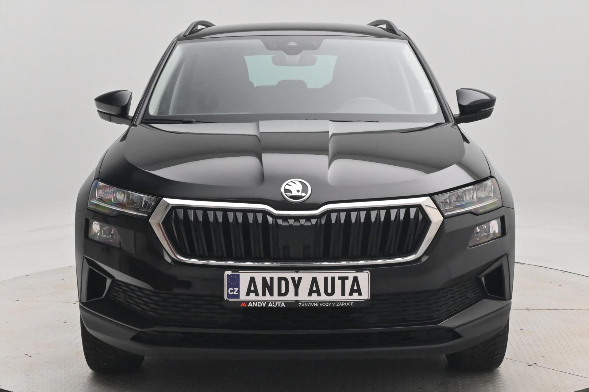 Hlavní fotografie vozu Škoda Karoq 2,0 TDI 85kW DSG TAŽNÉ Záruka až 5 let (3)