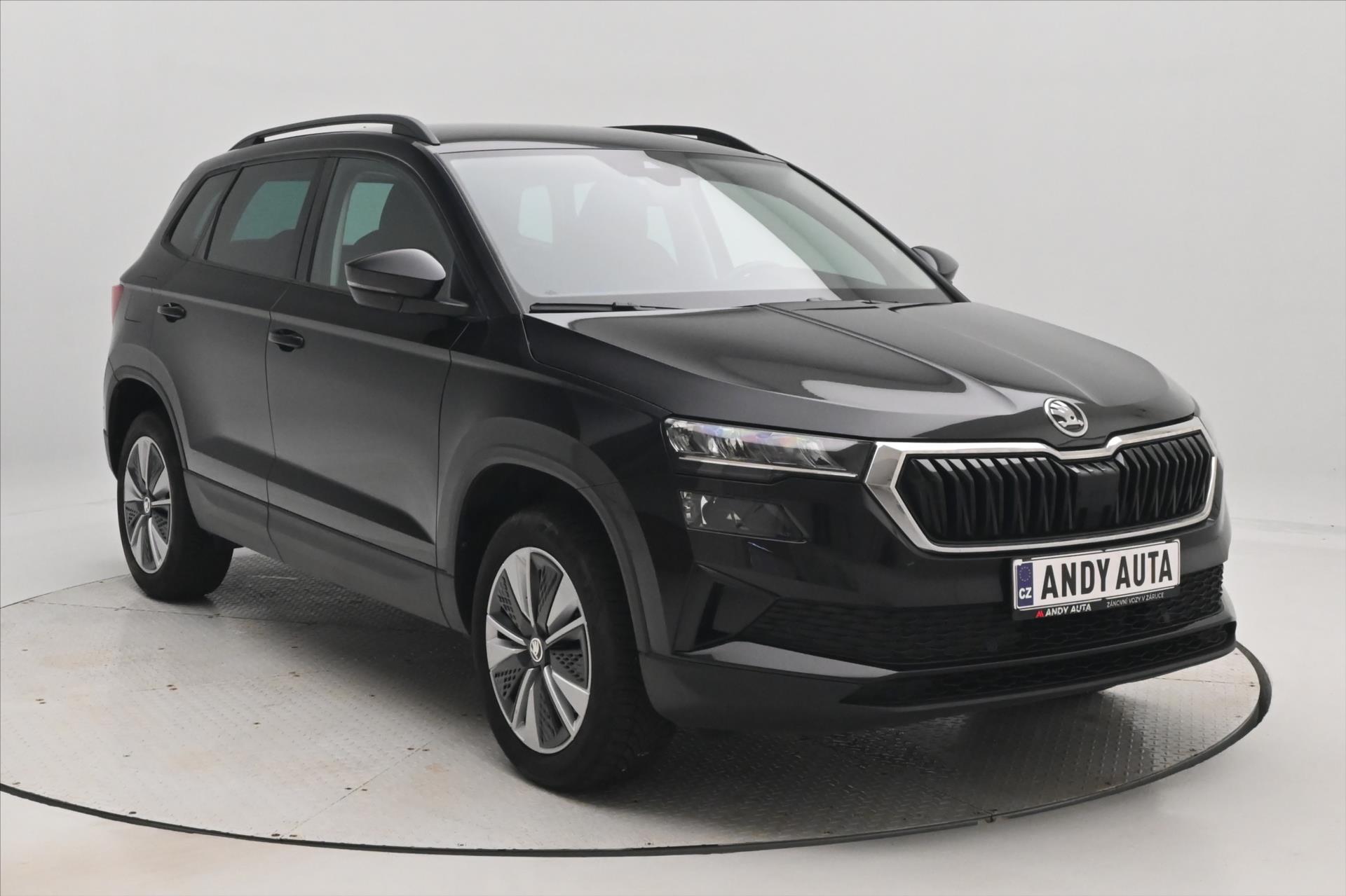 Hlavní fotografie vozu Škoda Karoq 2,0 TDI 85kW DSG TAŽNÉ Záruka až 5 let (4)
