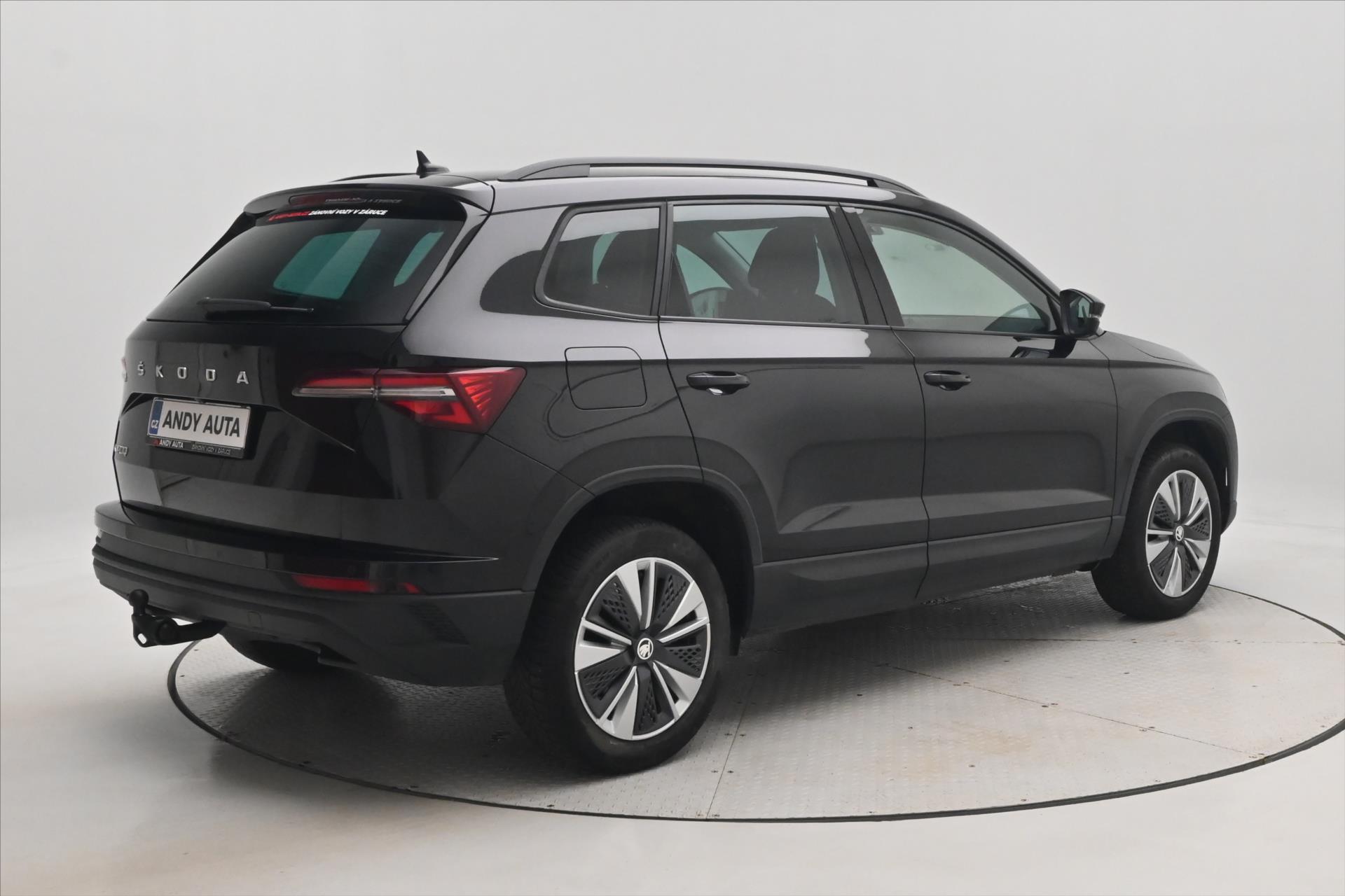 Hlavní fotografie vozu Škoda Karoq 2,0 TDI 85kW DSG TAŽNÉ Záruka až 5 let (6)