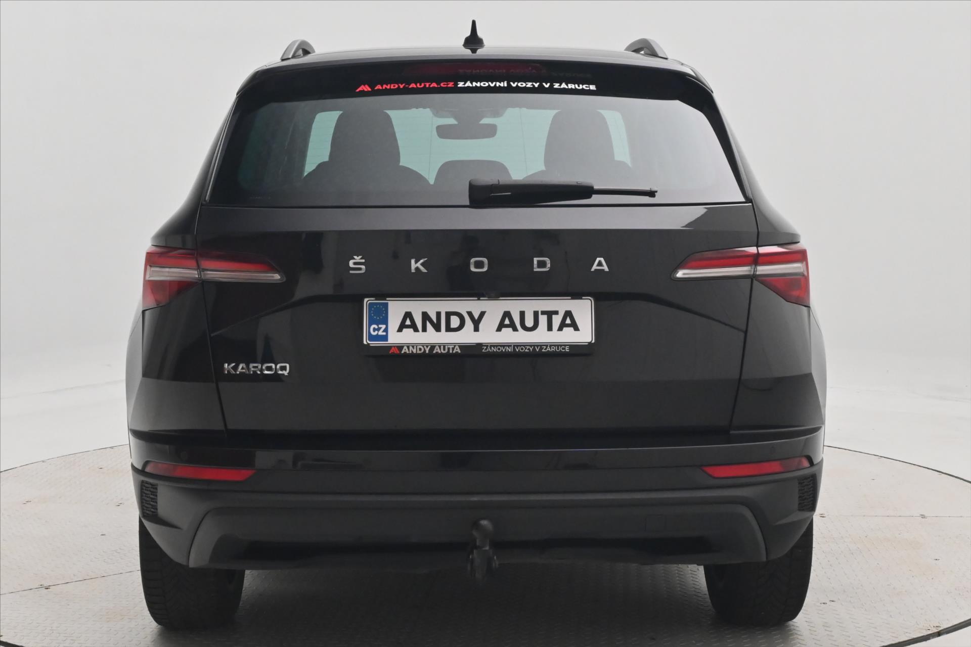 Hlavní fotografie vozu Škoda Karoq 2,0 TDI 85kW DSG TAŽNÉ Záruka až 5 let (7)