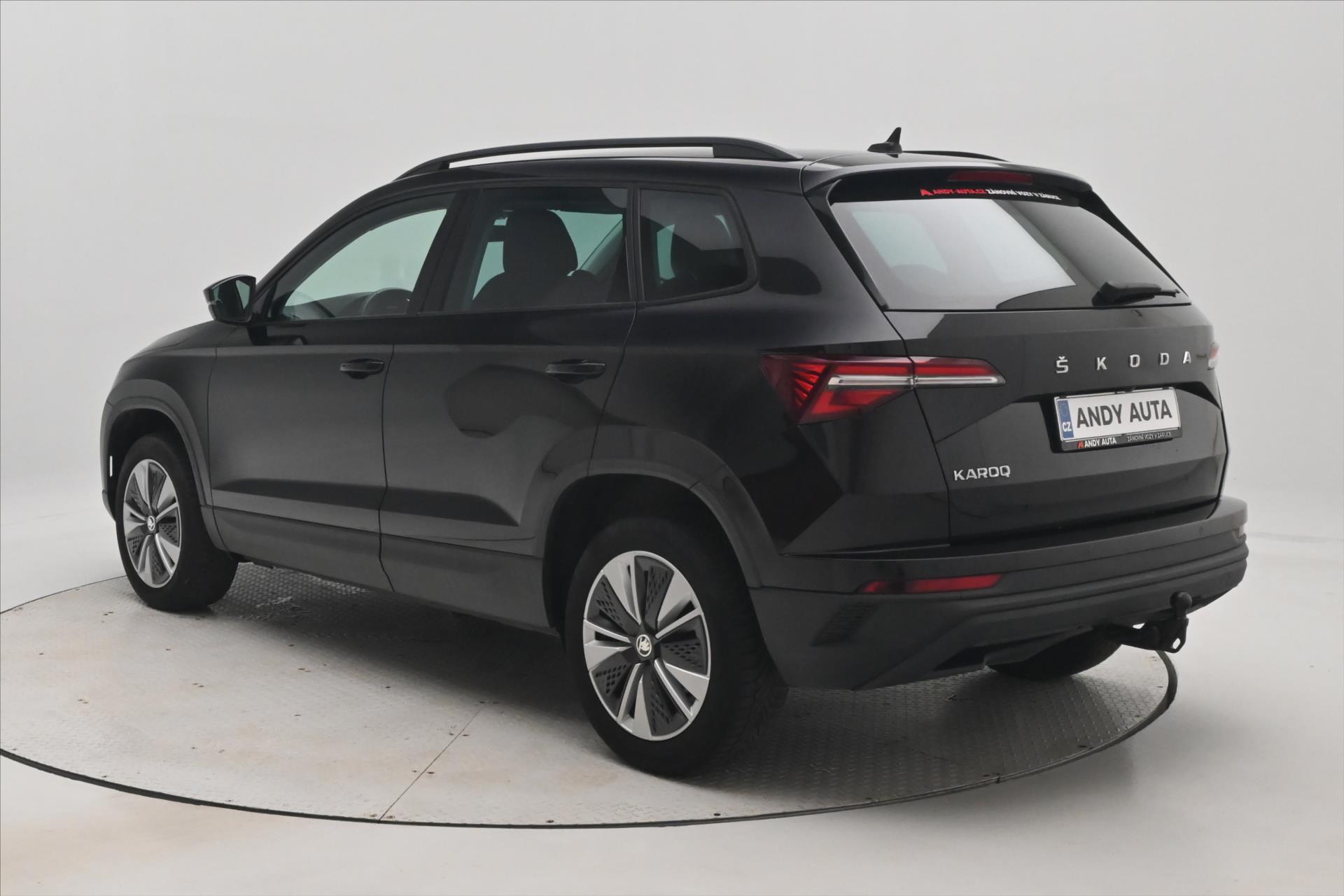 Hlavní fotografie vozu Škoda Karoq 2,0 TDI 85kW DSG TAŽNÉ Záruka až 5 let (8)