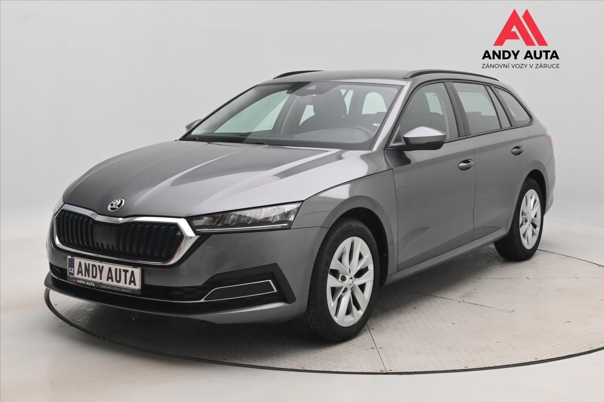 Škoda Octavia 2,0 TDI 110 kW DSG Ambition Záruka až 5 let