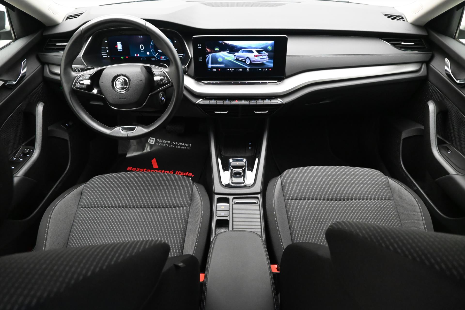Hlavní fotografie vozu Škoda Octavia 2,0 TDI 110 kW DSG Ambition Záruka až 5 let (16)