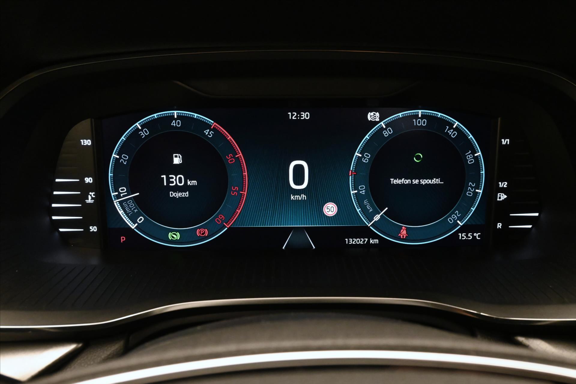 Hlavní fotografie vozu Škoda Octavia 2,0 TDI 110 kW DSG Ambition Záruka až 5 let (17)