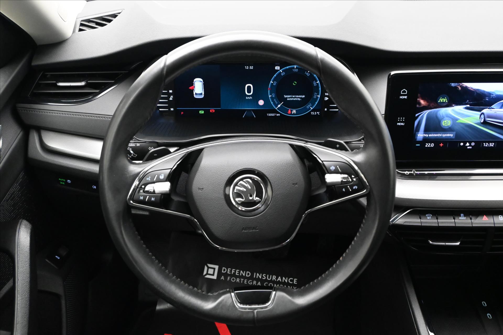 Hlavní fotografie vozu Škoda Octavia 2,0 TDI 110 kW DSG Ambition Záruka až 5 let (19)