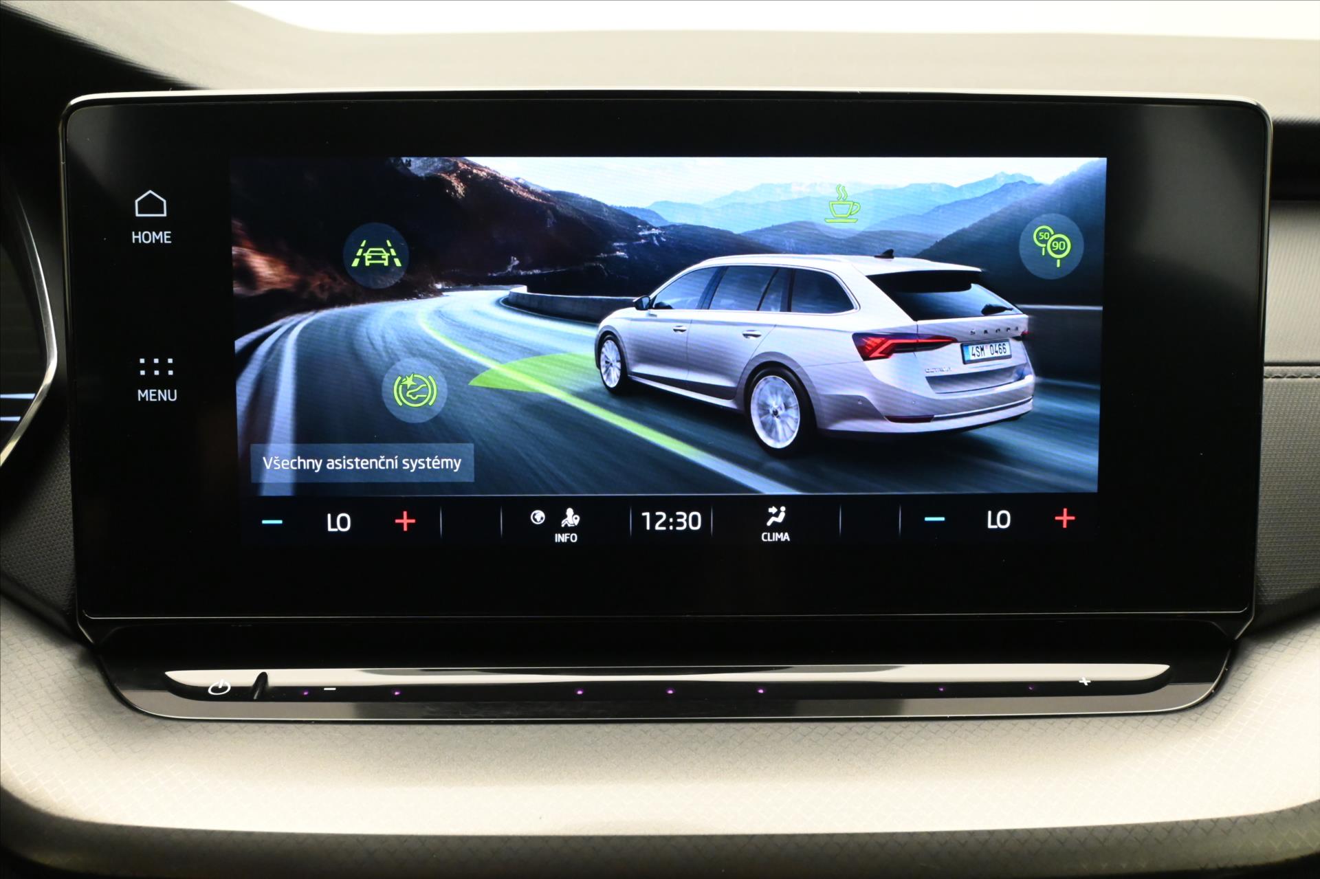 Hlavní fotografie vozu Škoda Octavia 2,0 TDI 110 kW DSG Ambition Záruka až 5 let (20)