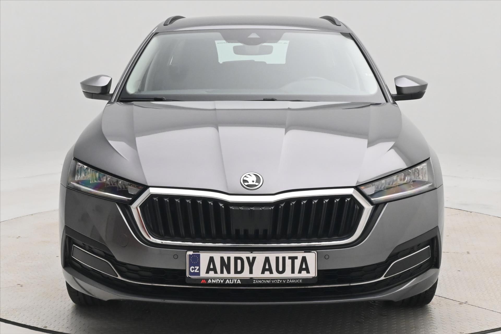 Hlavní fotografie vozu Škoda Octavia 2,0 TDI 110 kW DSG Ambition Záruka až 5 let (3)