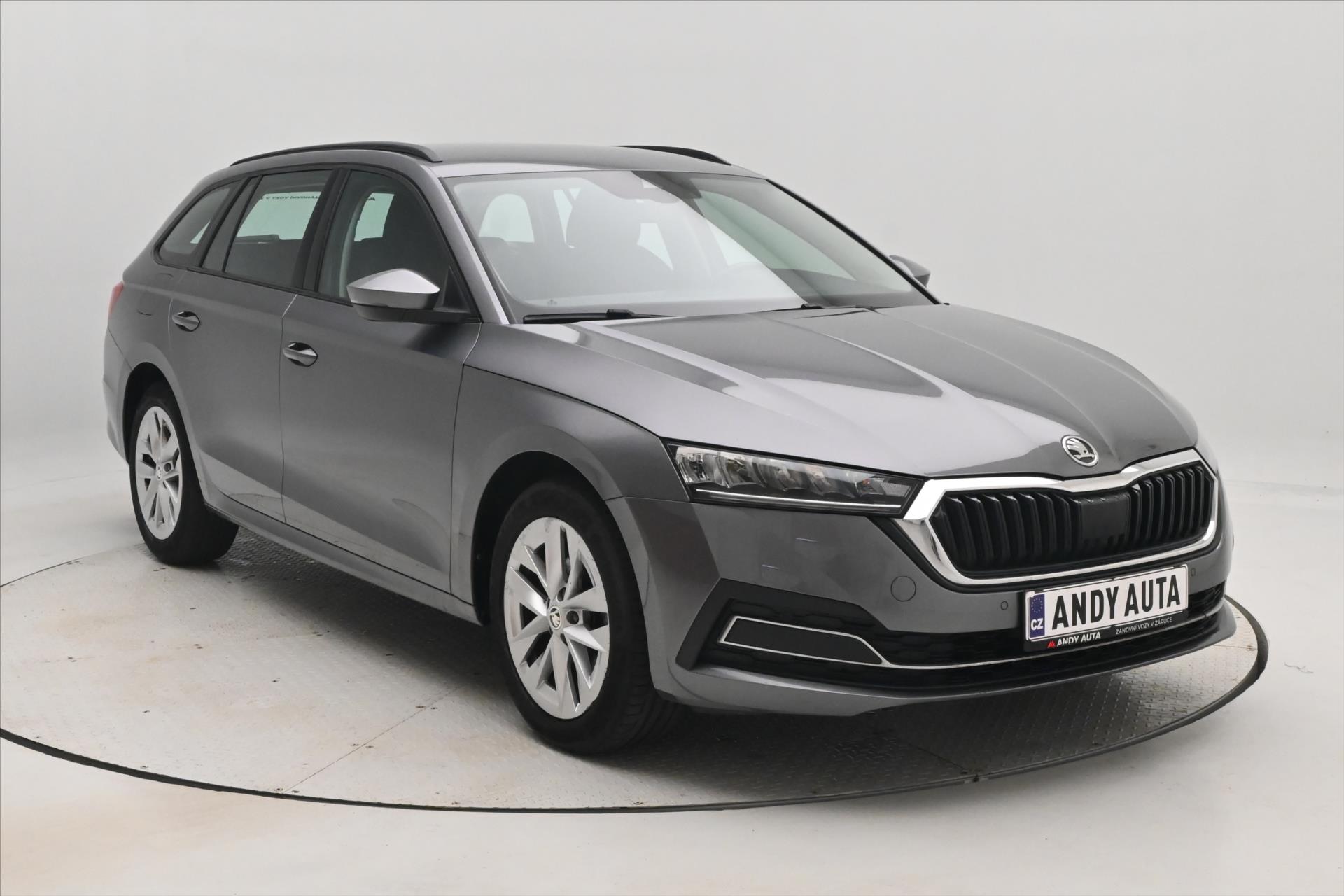 Hlavní fotografie vozu Škoda Octavia 2,0 TDI 110 kW DSG Ambition Záruka až 5 let (4)