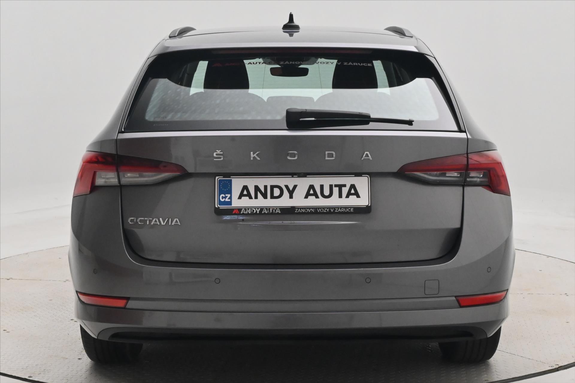 Hlavní fotografie vozu Škoda Octavia 2,0 TDI 110 kW DSG Ambition Záruka až 5 let (7)