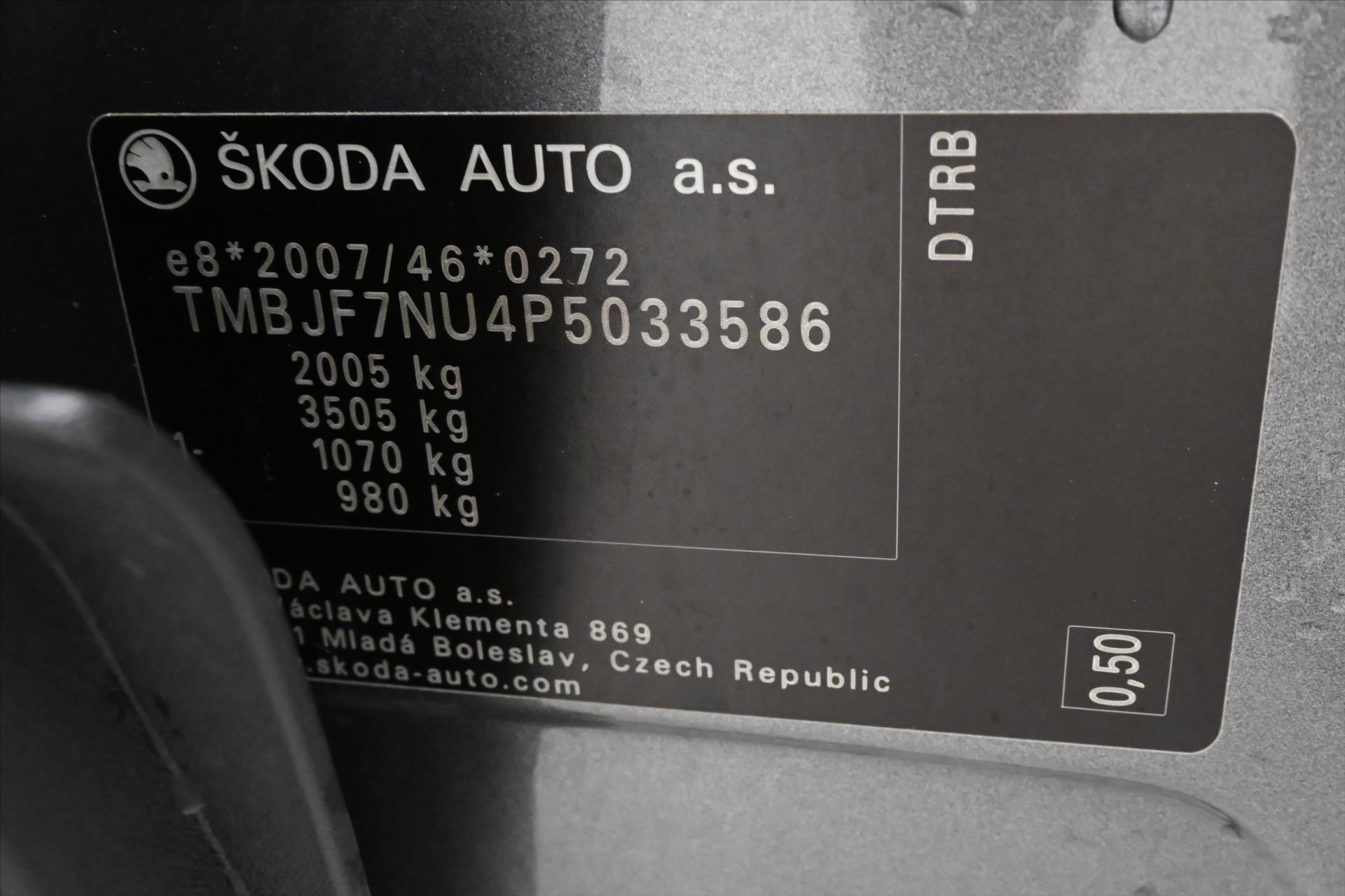 Hlavní fotografie vozu Škoda Karoq 2,0 TDI 85kW DSG Ambition Záruka až 5 let (12)