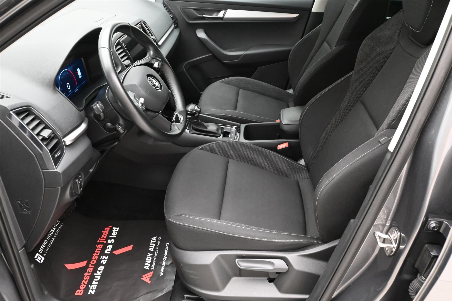 Hlavní fotografie vozu Škoda Karoq 2,0 TDI 85kW DSG Ambition Záruka až 5 let (13)