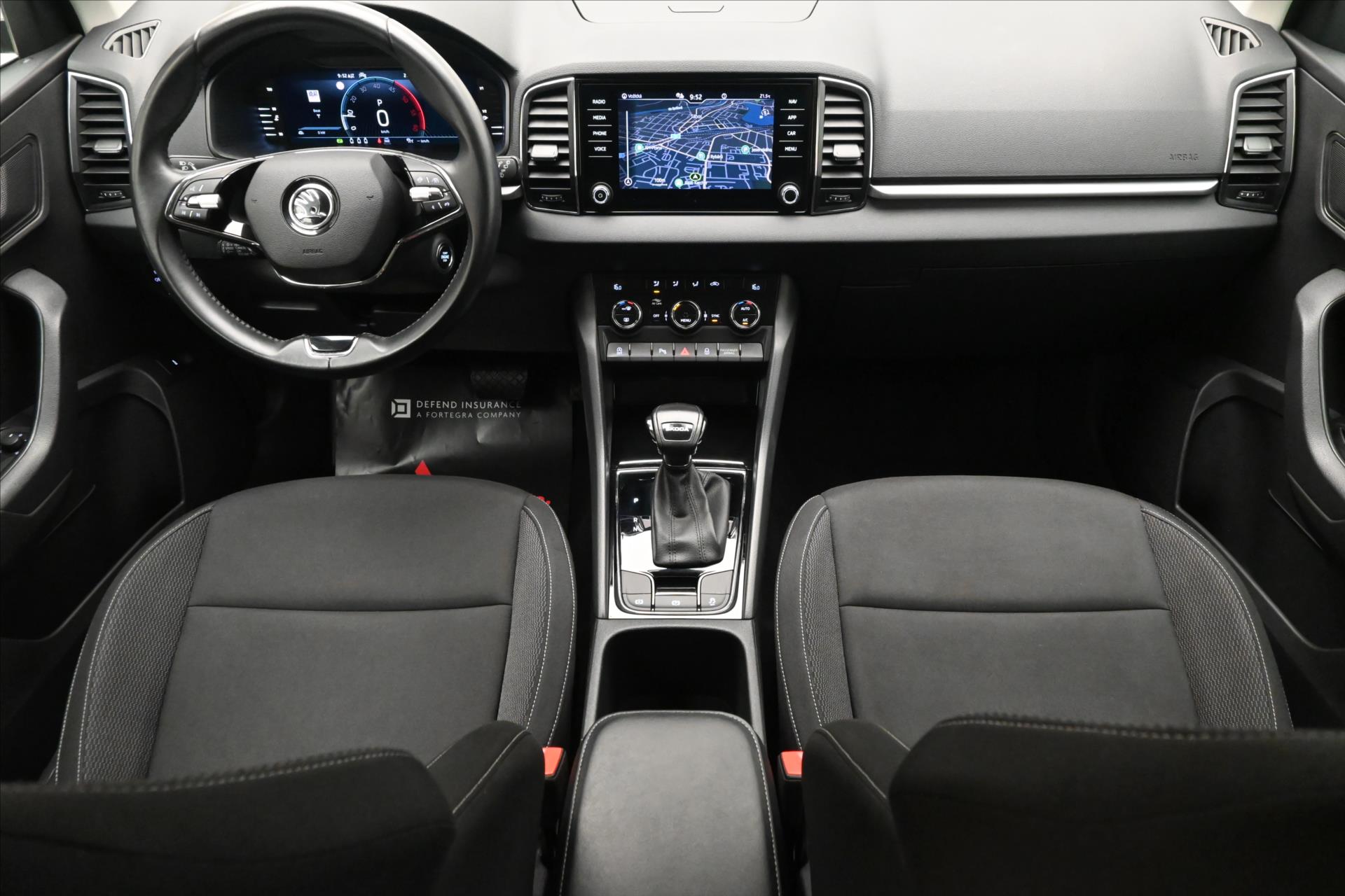 Hlavní fotografie vozu Škoda Karoq 2,0 TDI 85kW DSG Ambition Záruka až 5 let (15)