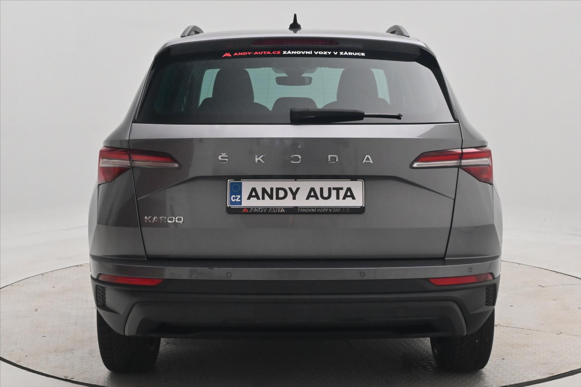 Hlavní fotografie vozu Škoda Karoq 2,0 TDI 85kW DSG Ambition Záruka až 5 let (6)