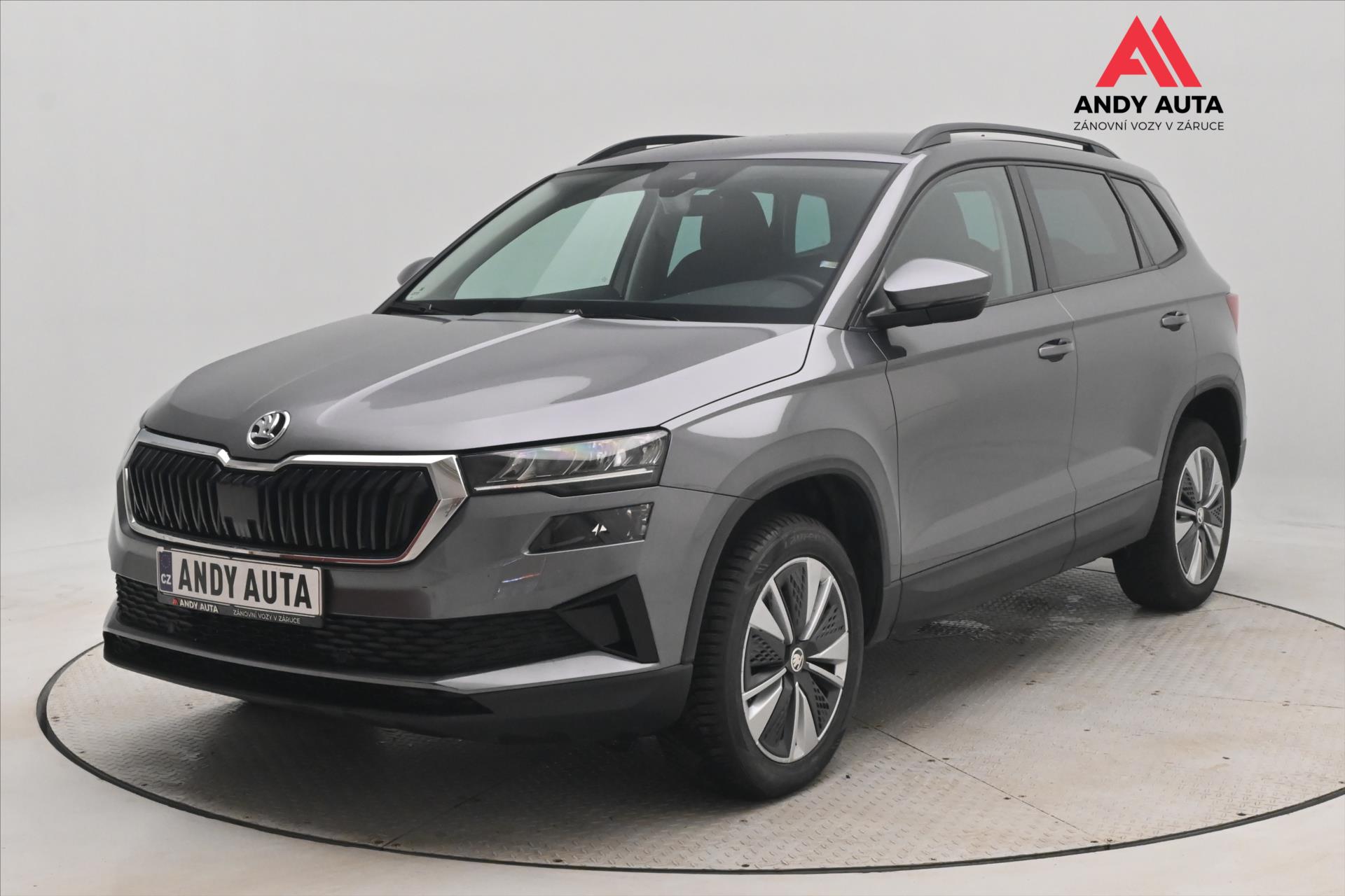 Škoda Karoq 2,0 TDI 85kW DSG EL.KUFR NAVI Záruka až 5 let