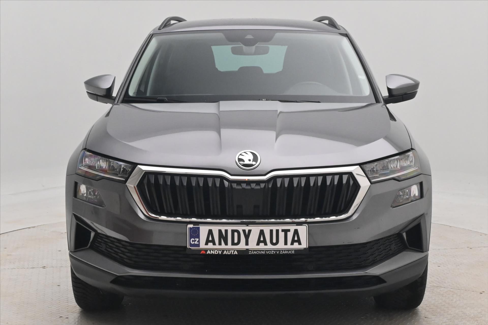 Hlavní fotografie vozu Škoda Karoq 2,0 TDI 85kW DSG EL.KUFR NAVI Záruka až 5 let (3)