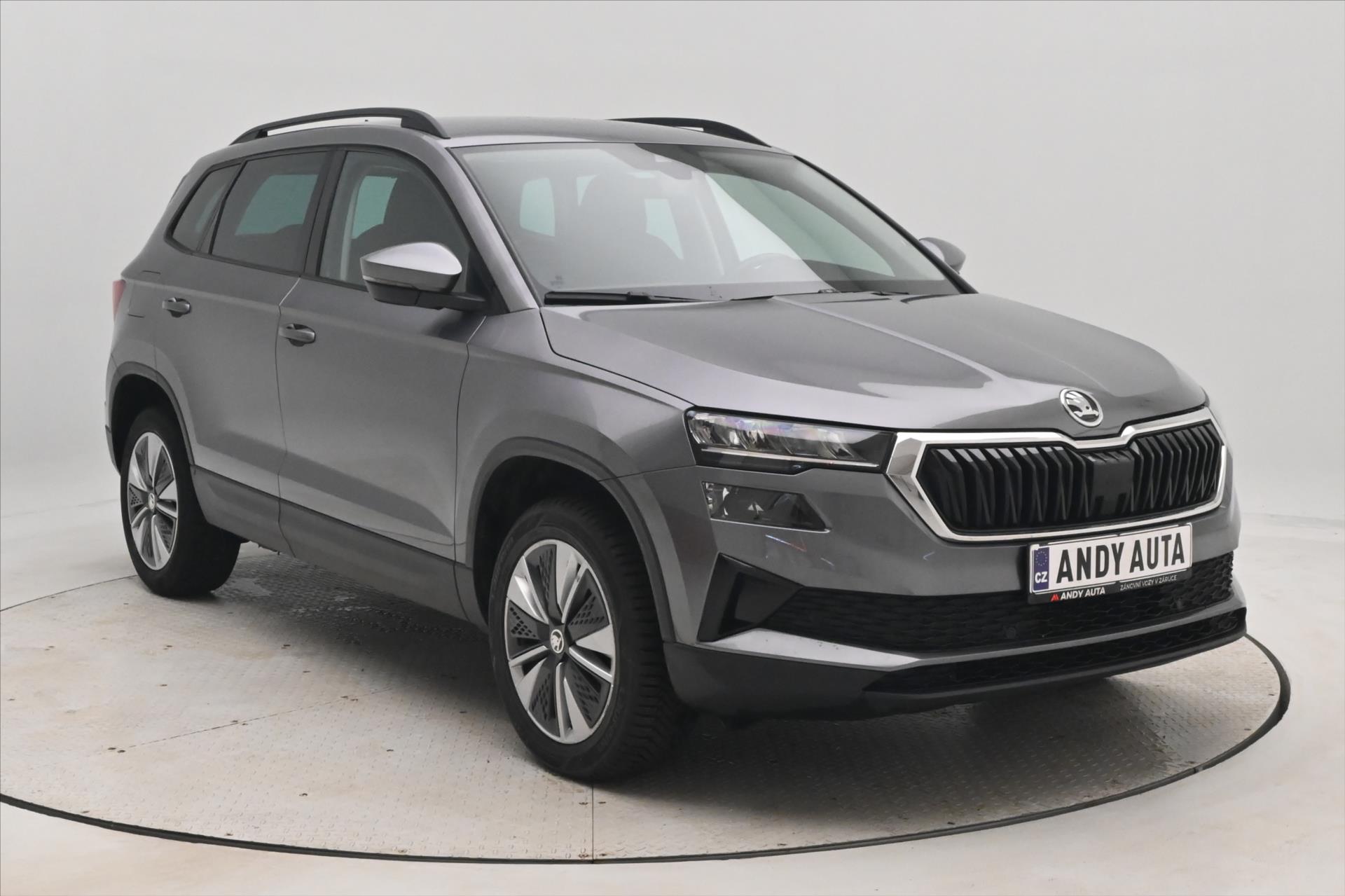 Hlavní fotografie vozu Škoda Karoq 2,0 TDI 85kW DSG EL.KUFR NAVI Záruka až 5 let (4)