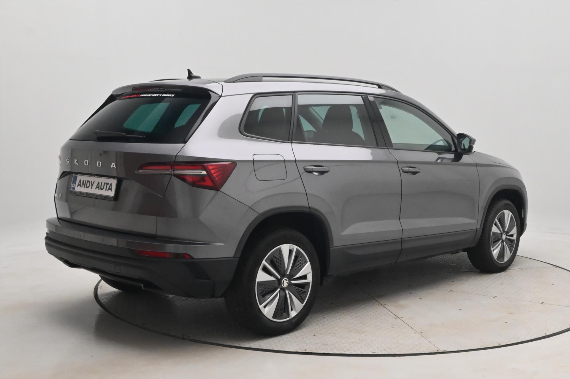 Hlavní fotografie vozu Škoda Karoq 2,0 TDI 85kW DSG EL.KUFR NAVI Záruka až 5 let (6)