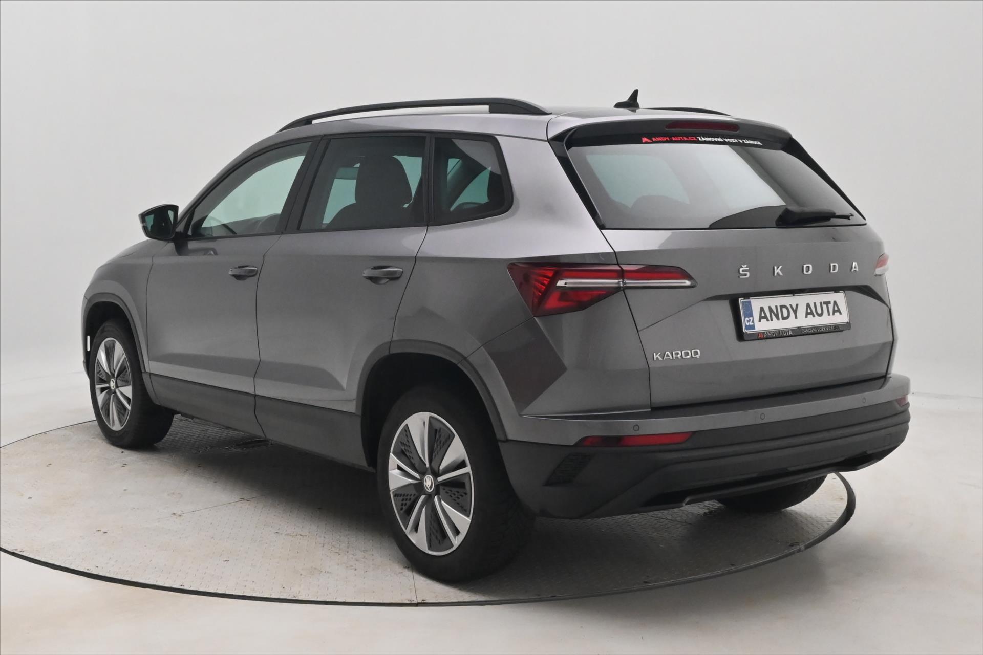 Hlavní fotografie vozu Škoda Karoq 2,0 TDI 85kW DSG EL.KUFR NAVI Záruka až 5 let (8)
