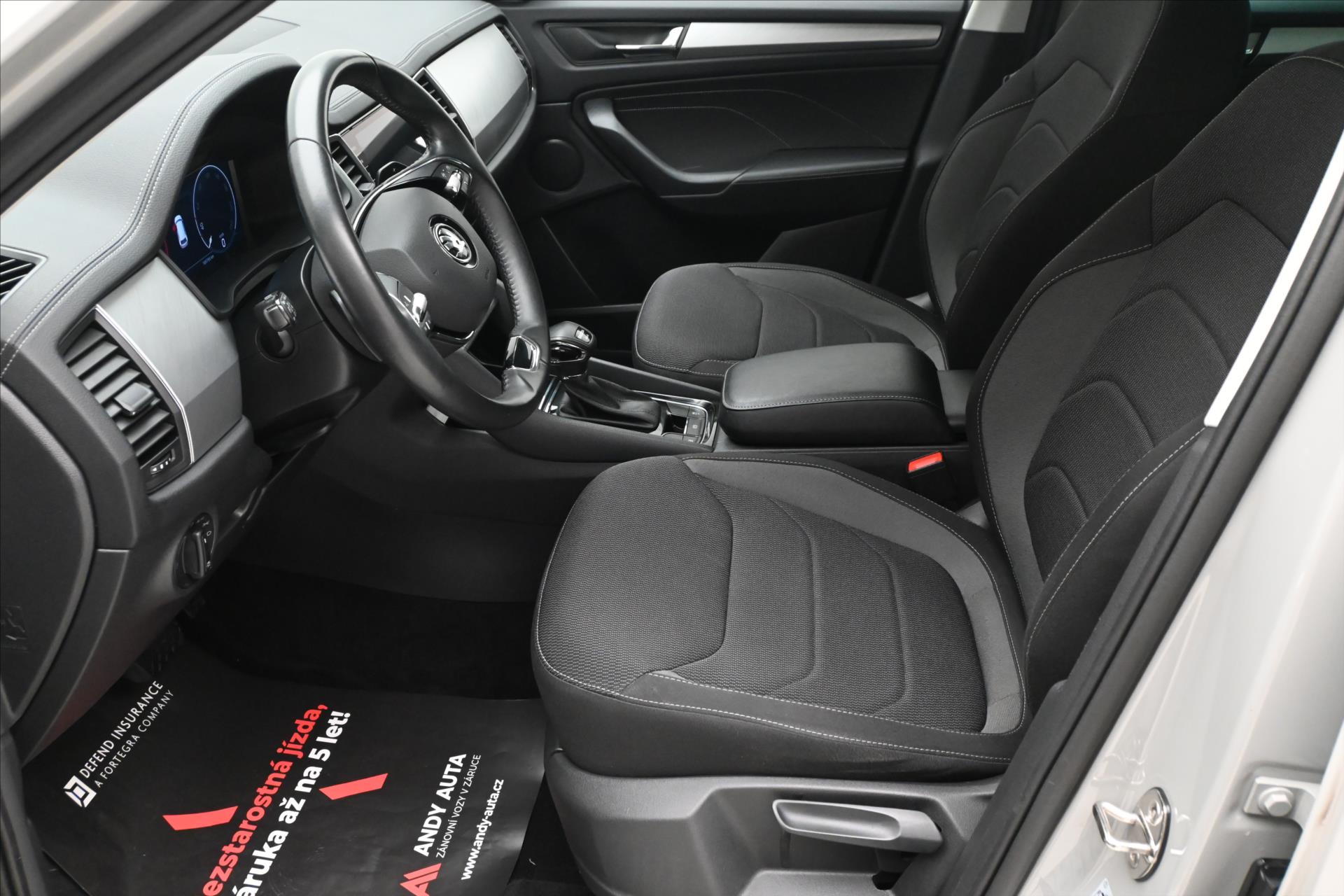 Hlavní fotografie vozu Škoda Kodiaq 2,0 TDI 110kW DSG 4x4 Záruka až 5 let (14)
