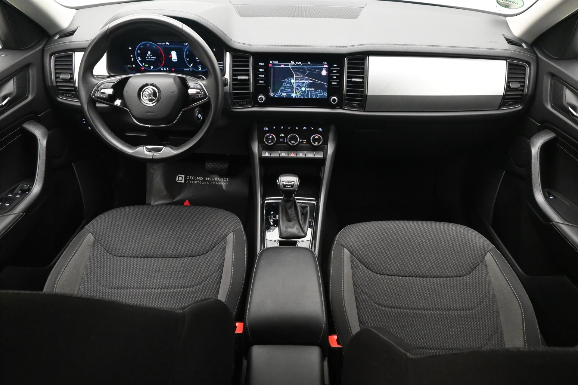 Hlavní fotografie vozu Škoda Kodiaq 2,0 TDI 110kW DSG 4x4 Záruka až 5 let (16)
