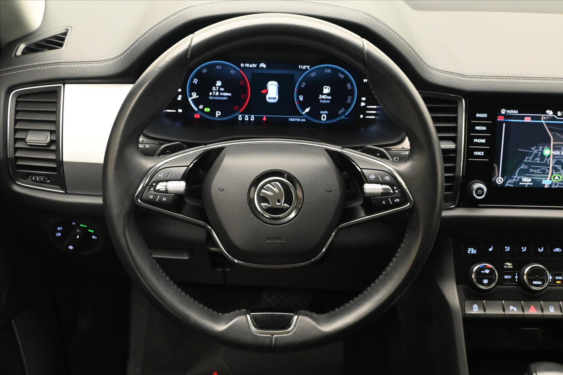 Hlavní fotografie vozu Škoda Kodiaq 2,0 TDI 110kW DSG 4x4 Záruka až 5 let (19)