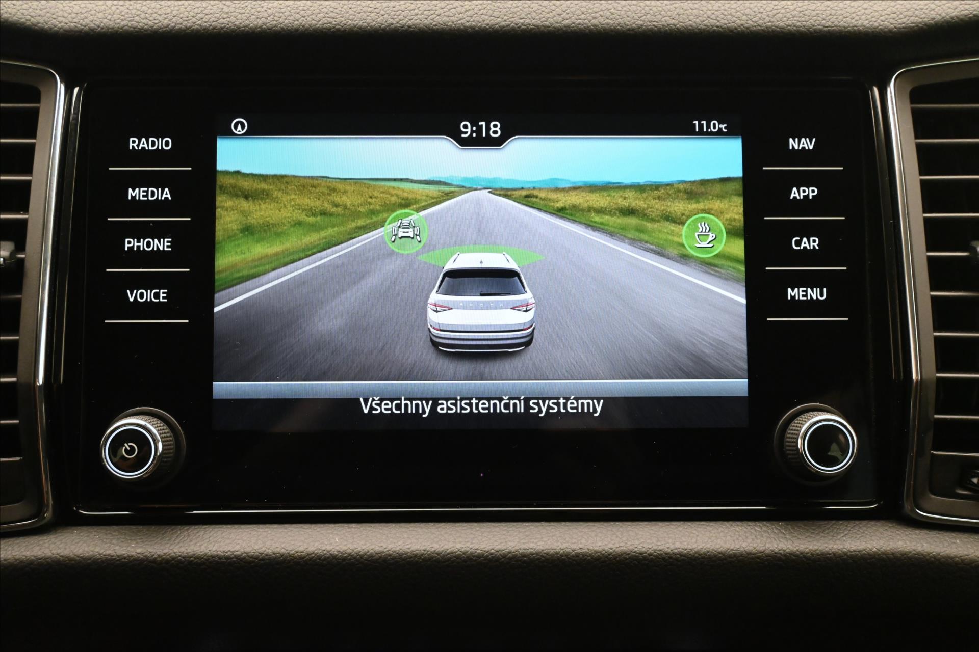 Hlavní fotografie vozu Škoda Kodiaq 2,0 TDI 110kW DSG 4x4 Záruka až 5 let (20)
