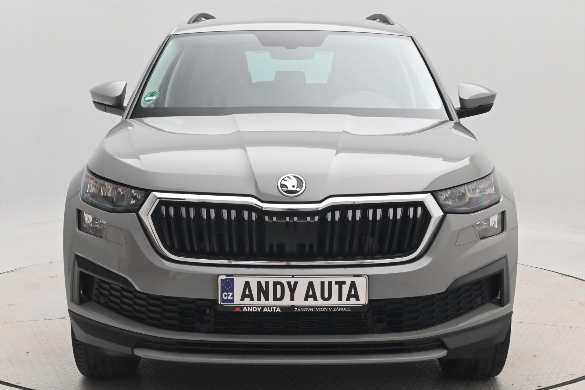 Hlavní fotografie vozu Škoda Kodiaq 2,0 TDI 110kW DSG 4x4 Záruka až 5 let (3)