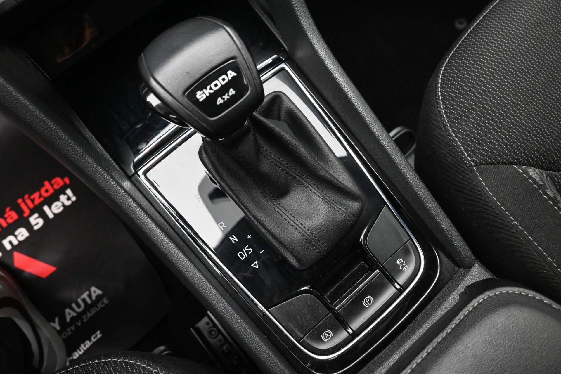 Hlavní fotografie vozu Škoda Kodiaq 2,0 TDI 110kW DSG 4x4 Záruka až 5 let (24)