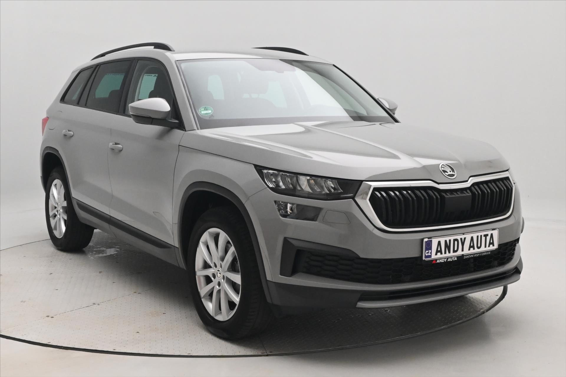 Hlavní fotografie vozu Škoda Kodiaq 2,0 TDI 110kW DSG 4x4 Záruka až 5 let (4)