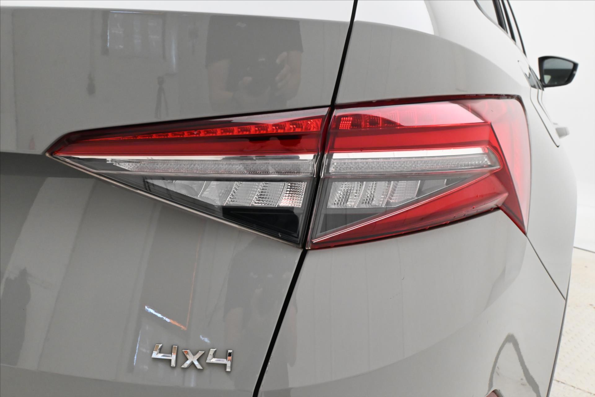 Hlavní fotografie vozu Škoda Kodiaq 2,0 TDI 110kW DSG 4x4 Záruka až 5 let (32)