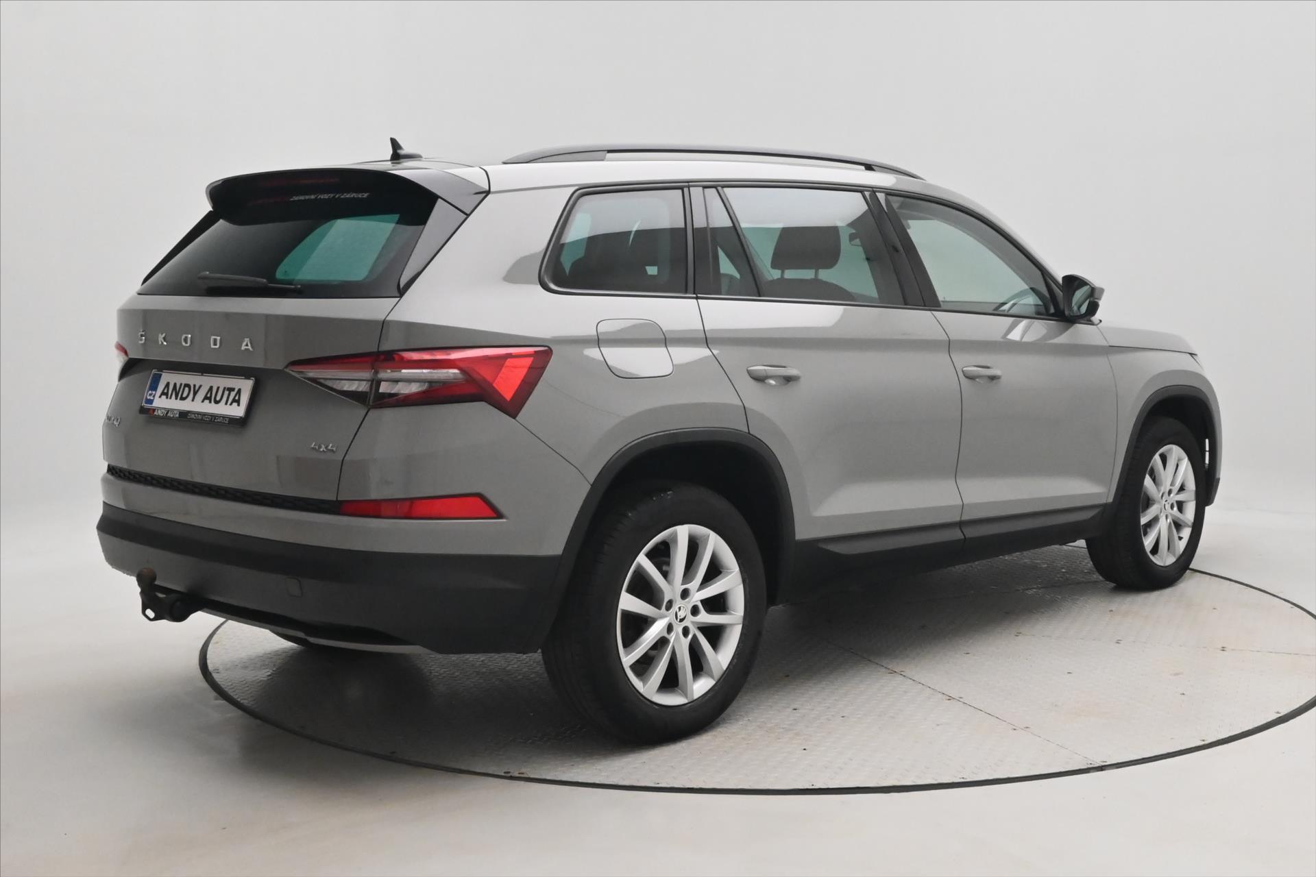 Hlavní fotografie vozu Škoda Kodiaq 2,0 TDI 110kW DSG 4x4 Záruka až 5 let (6)