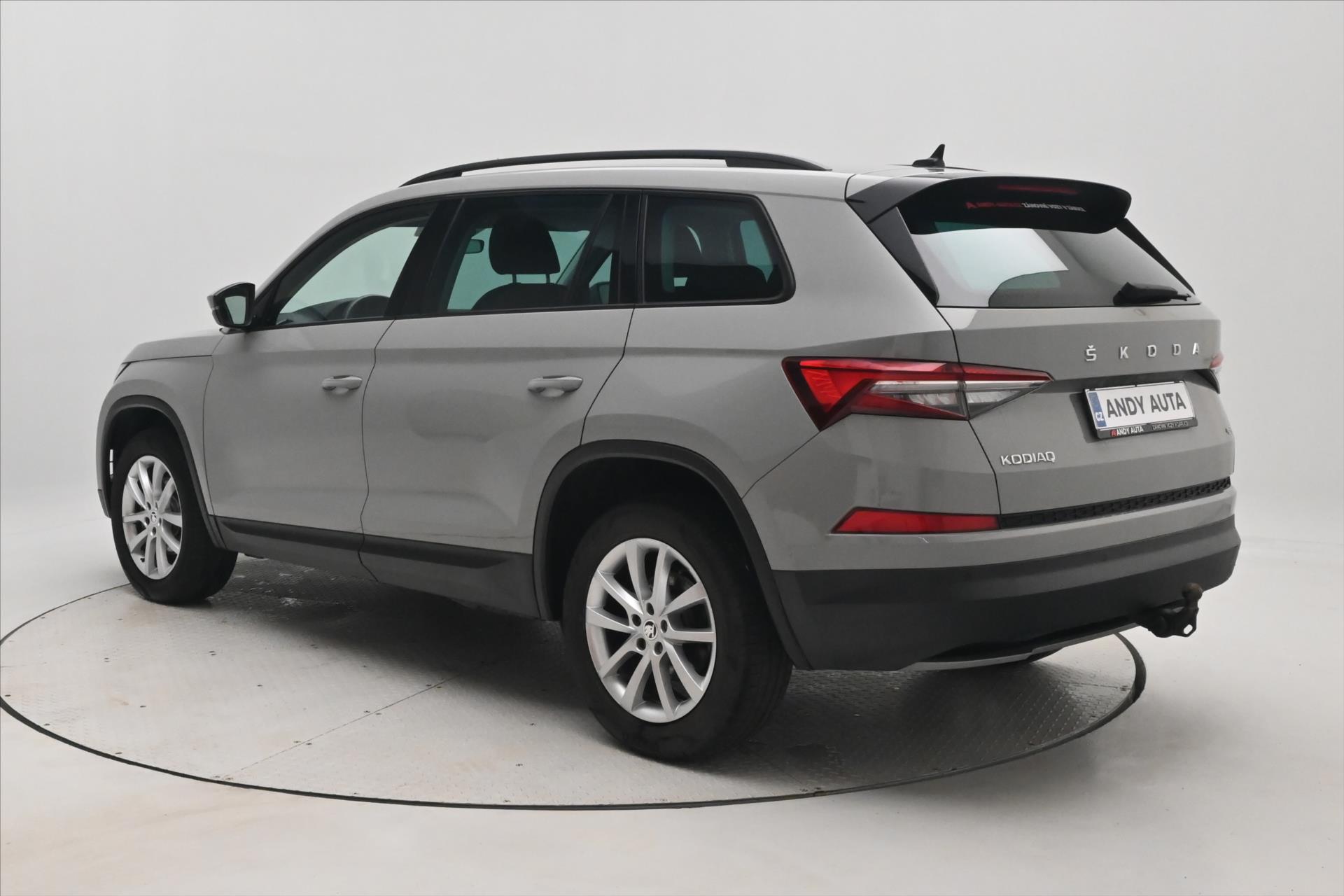 Hlavní fotografie vozu Škoda Kodiaq 2,0 TDI 110kW DSG 4x4 Záruka až 5 let (8)