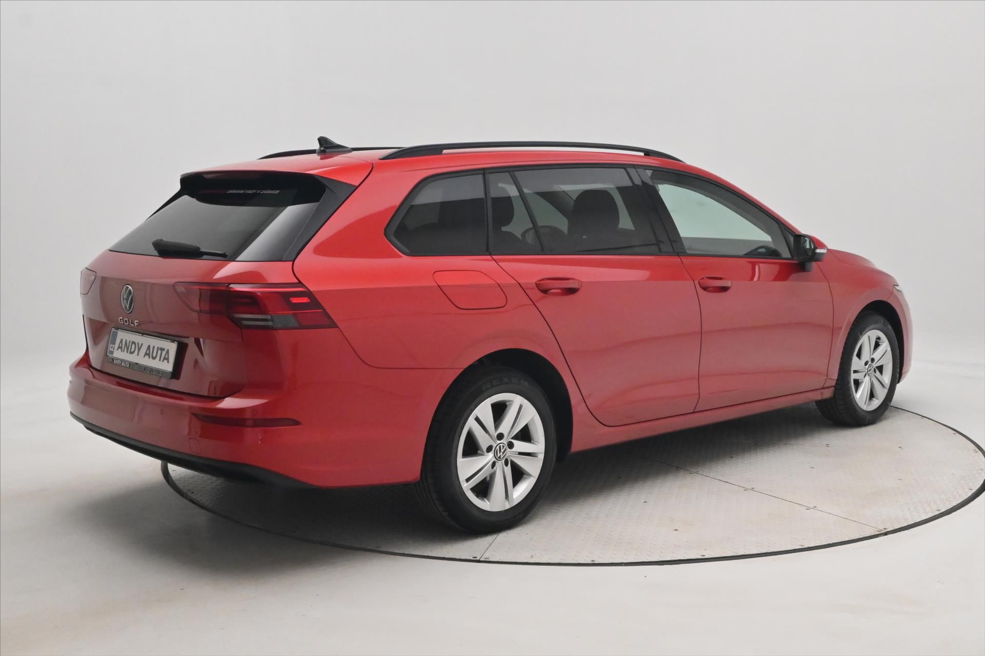 Hlavní fotografie vozu Volkswagen Golf 2,0 TDI 110kW DSG Life Záruka až 5 let (6)