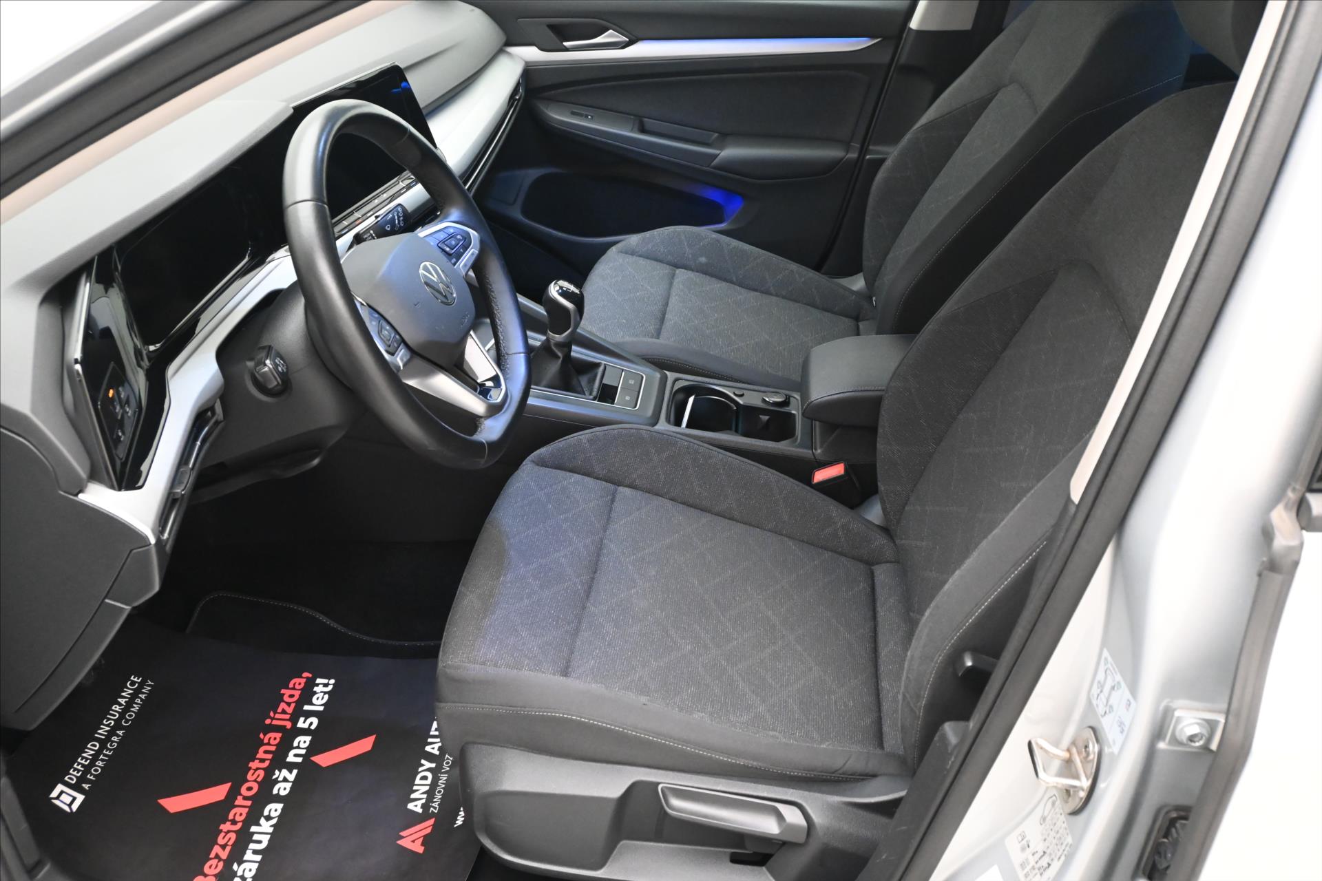 Main photo of the car Volkswagen Golf 2.0 TDI 110kW Life LED Warranty up to 5 years (14)