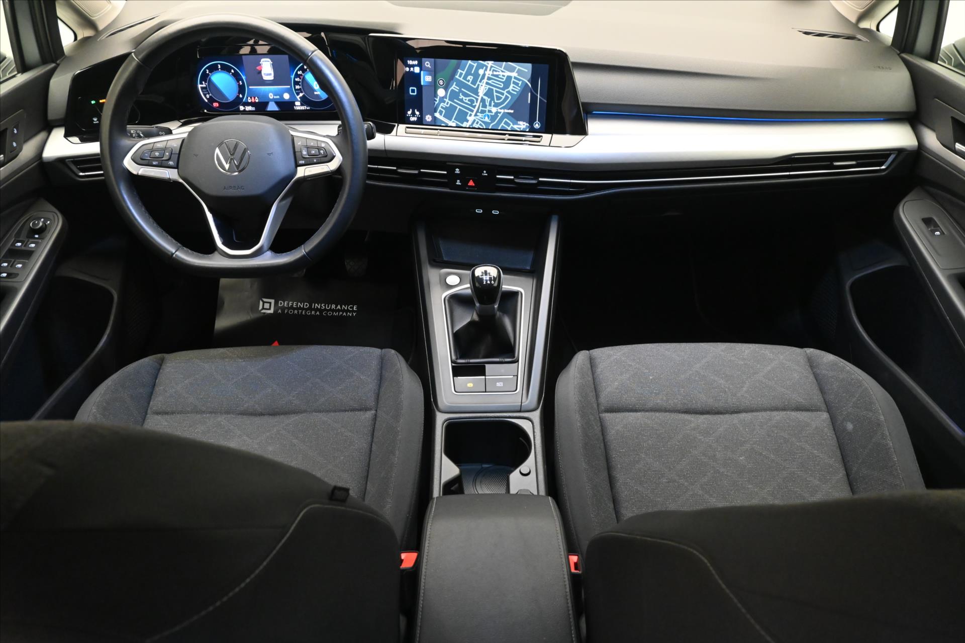 Main photo of the car Volkswagen Golf 2.0 TDI 110kW Life LED Warranty up to 5 years (16)