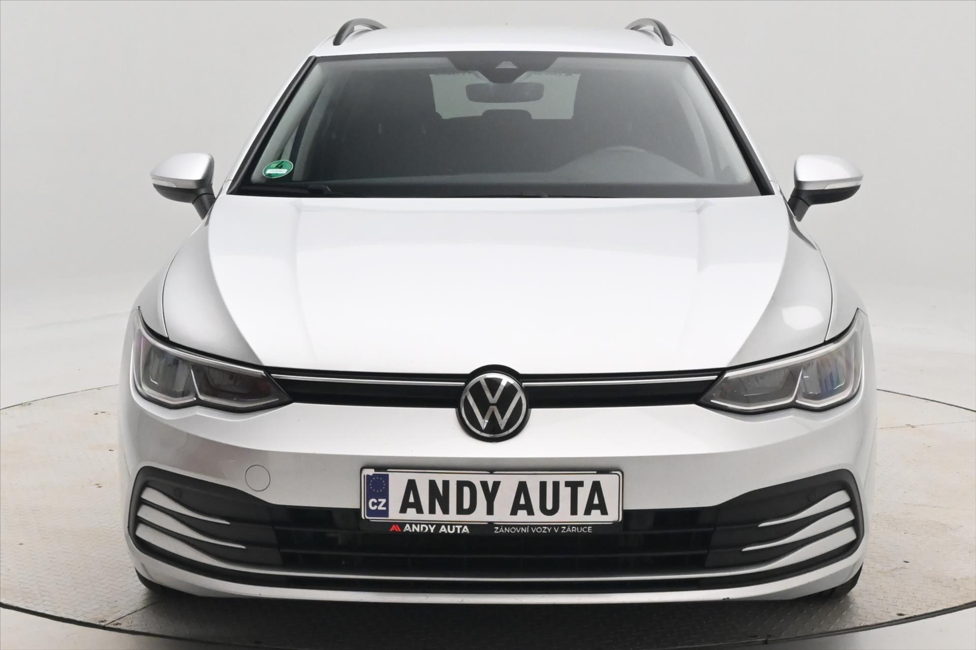 Main photo of the car Volkswagen Golf 2.0 TDI 110kW Life LED Warranty up to 5 years (3)