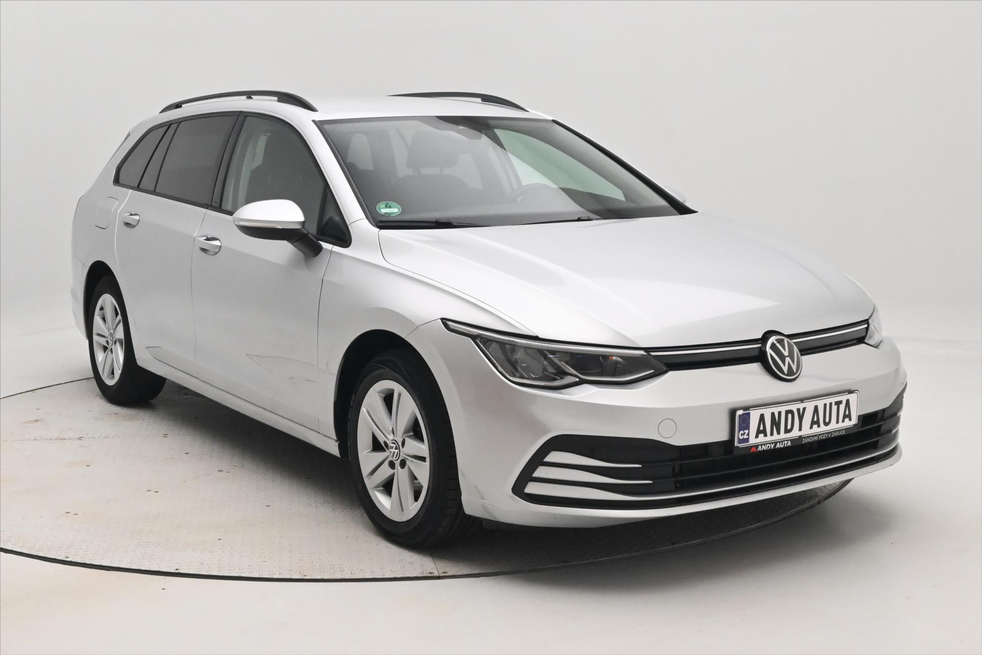 Main photo of the car Volkswagen Golf 2.0 TDI 110kW Life LED Warranty up to 5 years (4)