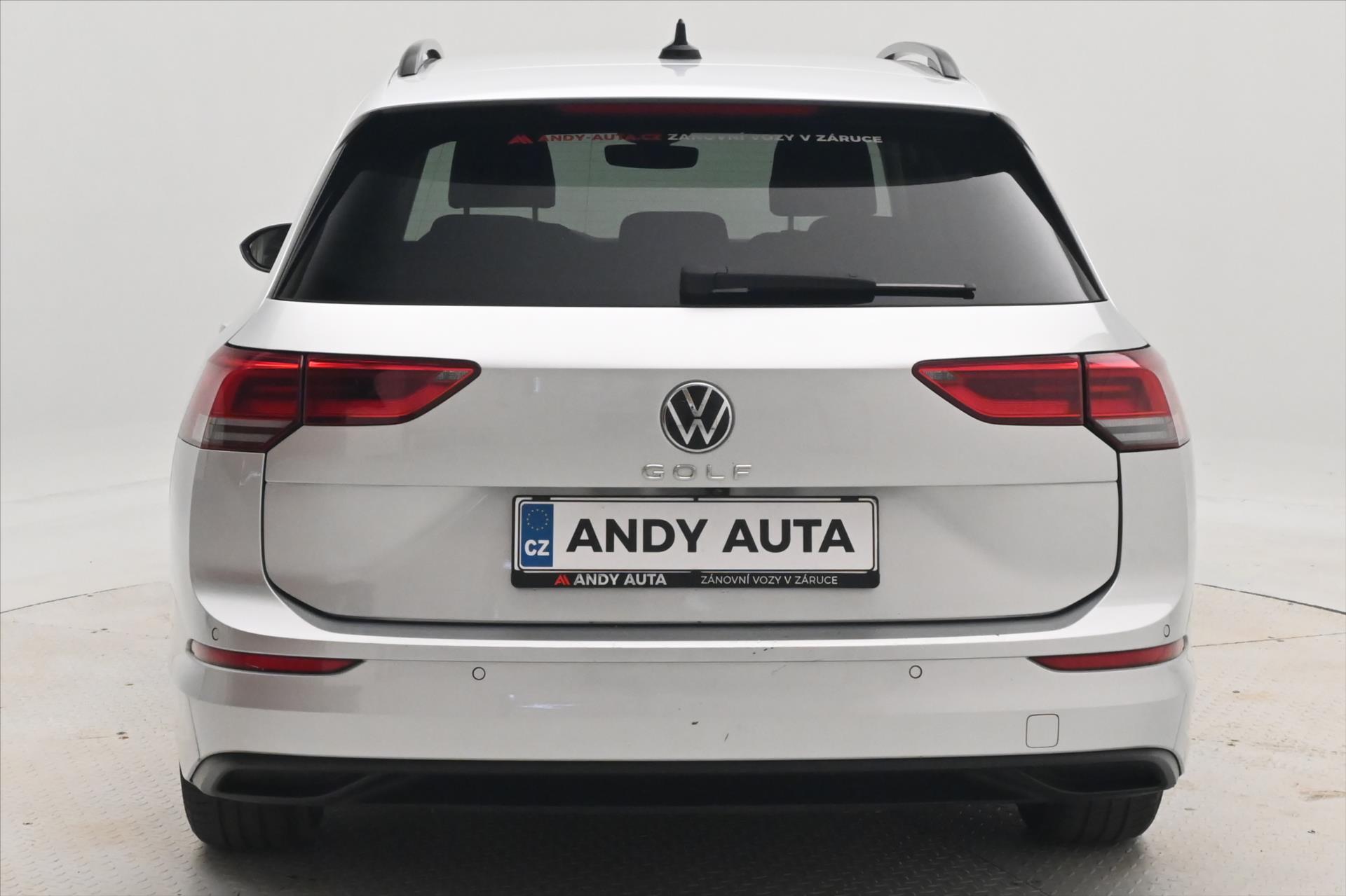 Main photo of the car Volkswagen Golf 2.0 TDI 110kW Life LED Warranty up to 5 years (7)