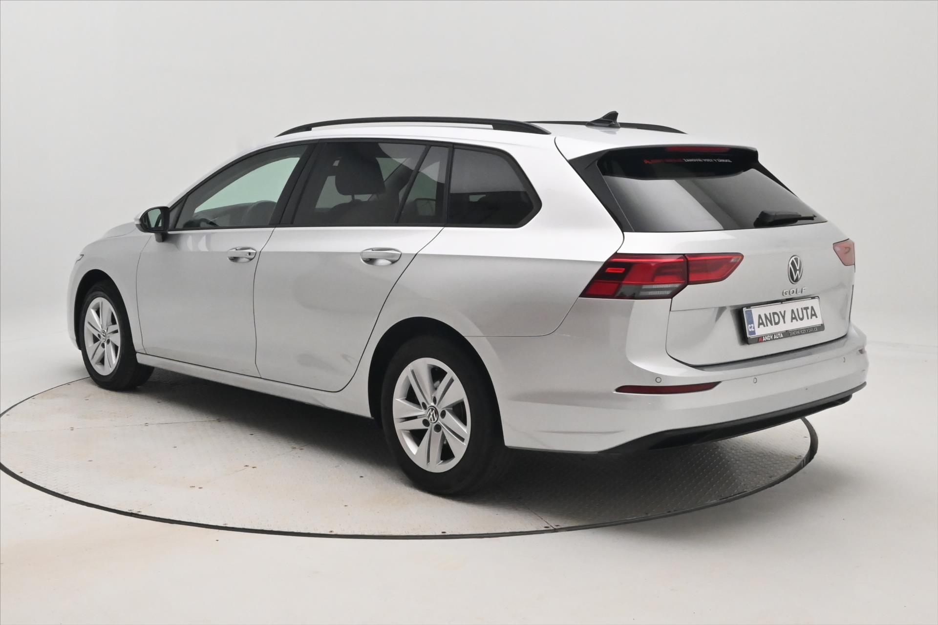 Main photo of the car Volkswagen Golf 2.0 TDI 110kW Life LED Warranty up to 5 years (8)
