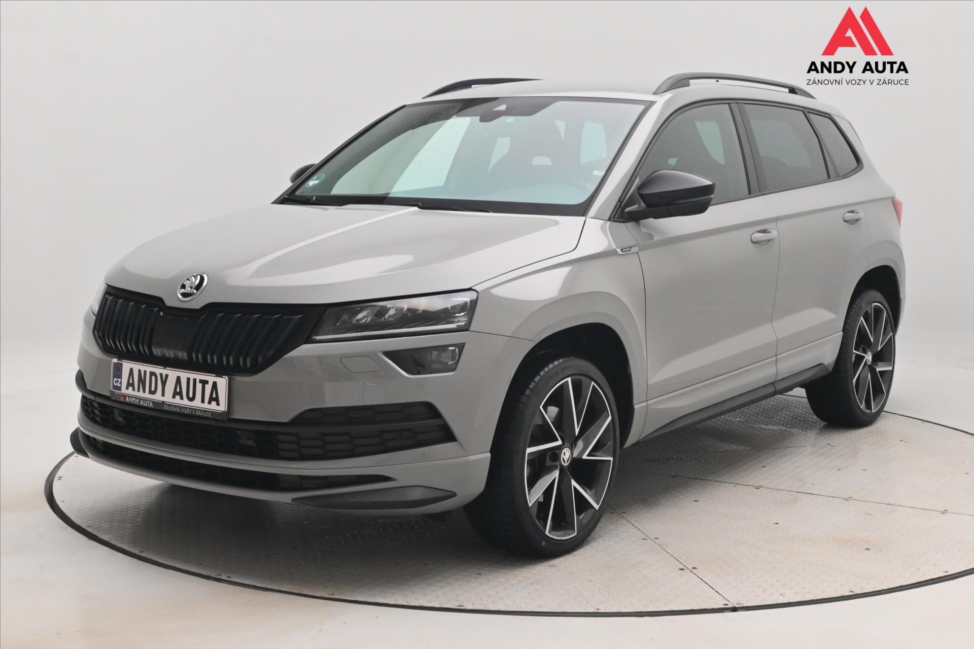 Škoda Karoq 1,5 TSI 110kW Sportline Business Záruka až 5 let