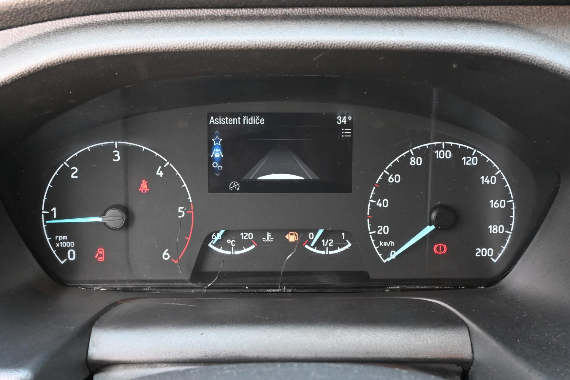 Hlavní fotografie vozu Ford Transit 2,0 TDCI 96kW L4H3 Trend Záruka až 5 let (16)