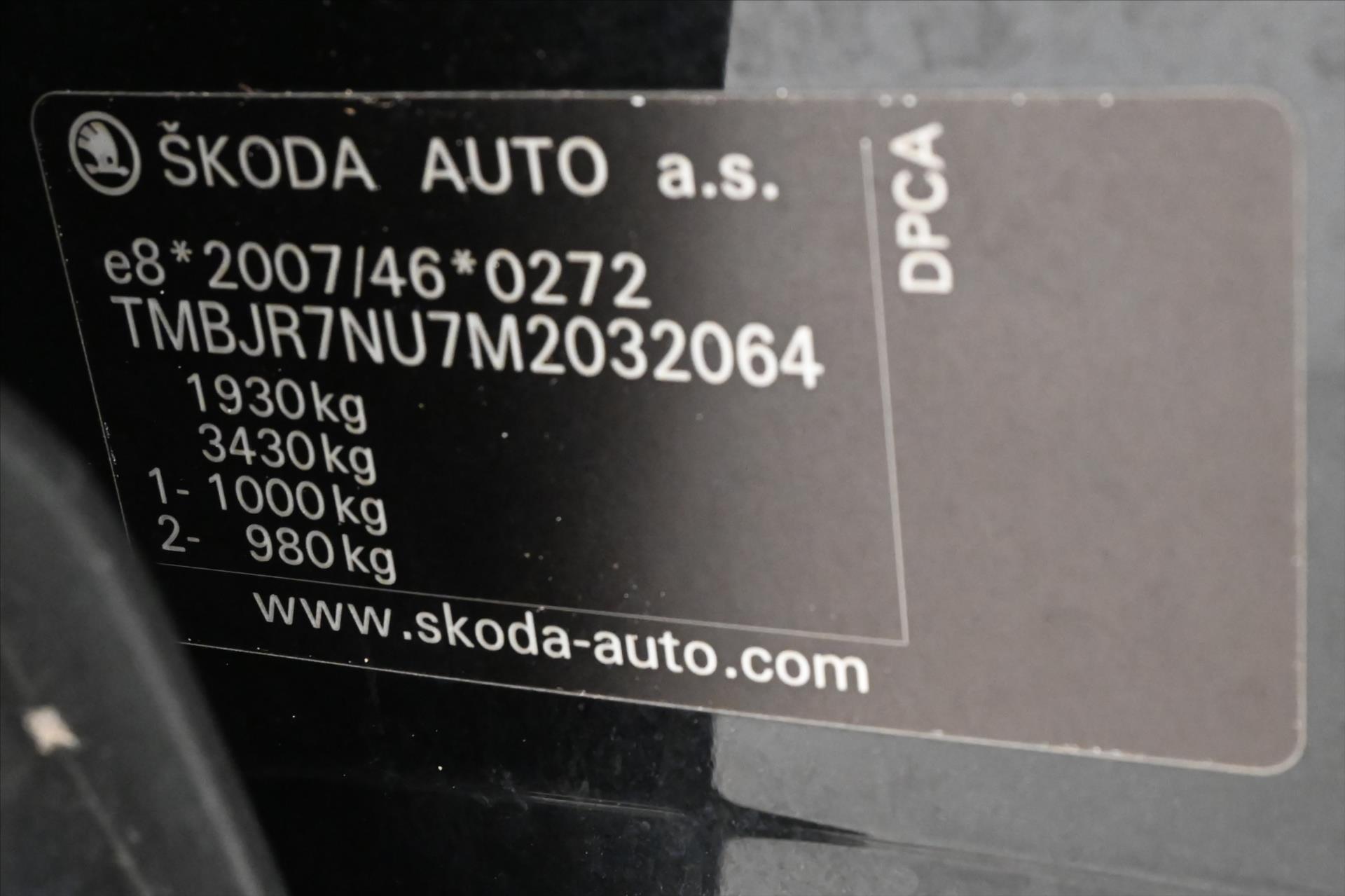 Hlavní fotografie vozu Škoda Karoq 1,5 TSI 110kW DSG Business Záruka až 5 let (13)