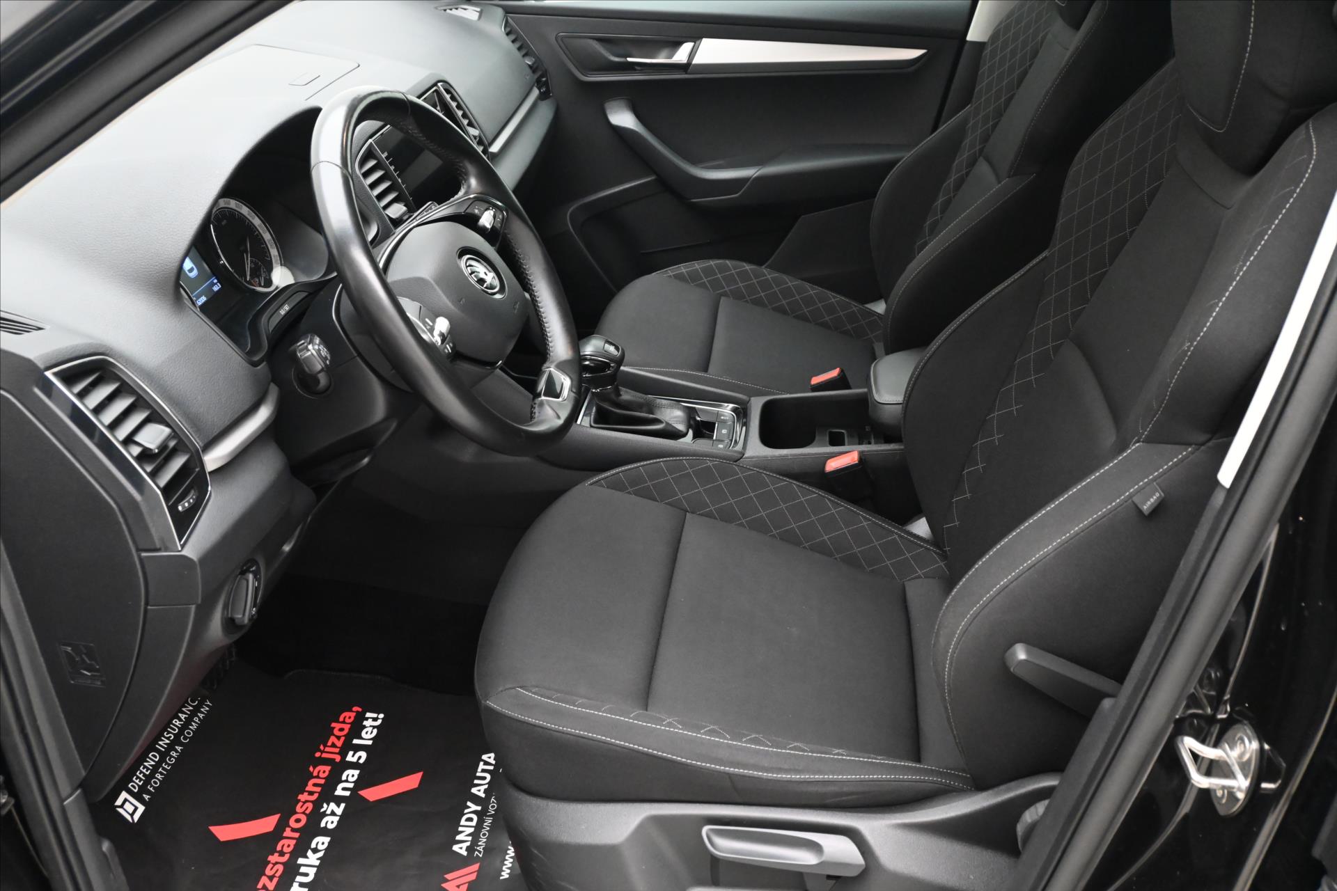 Hlavní fotografie vozu Škoda Karoq 1,5 TSI 110kW DSG Business Záruka až 5 let (14)